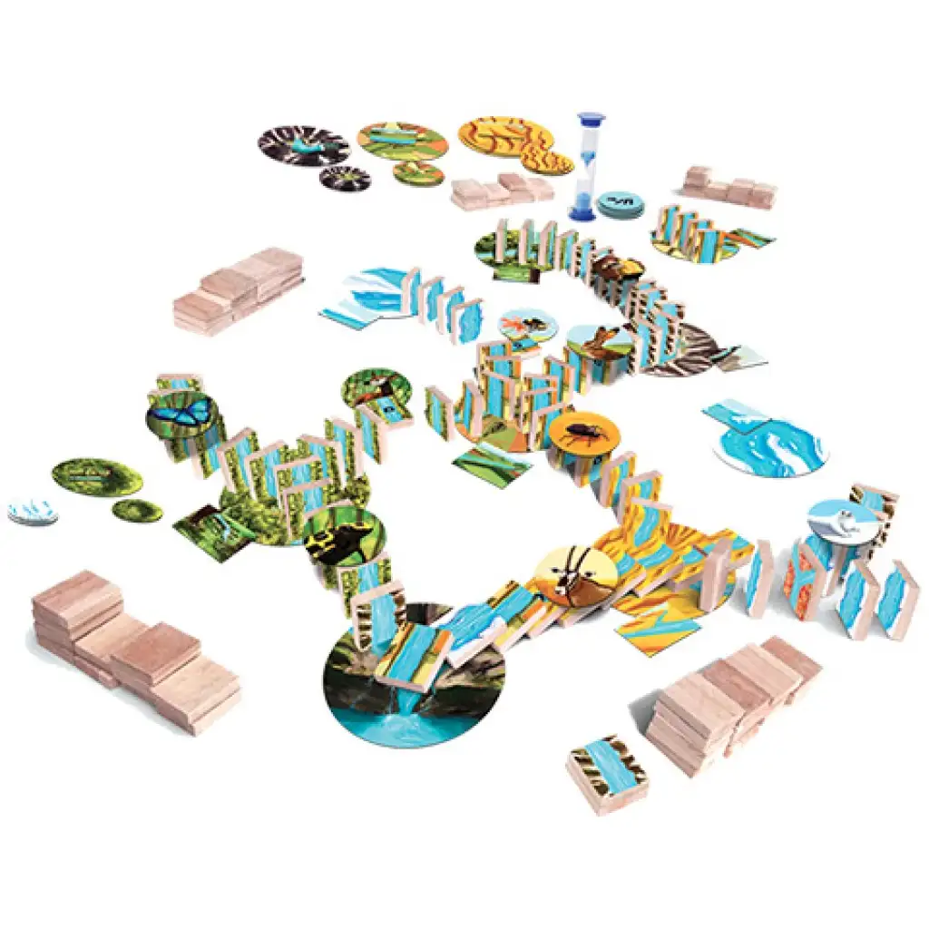 Aya stolová hra kép 2