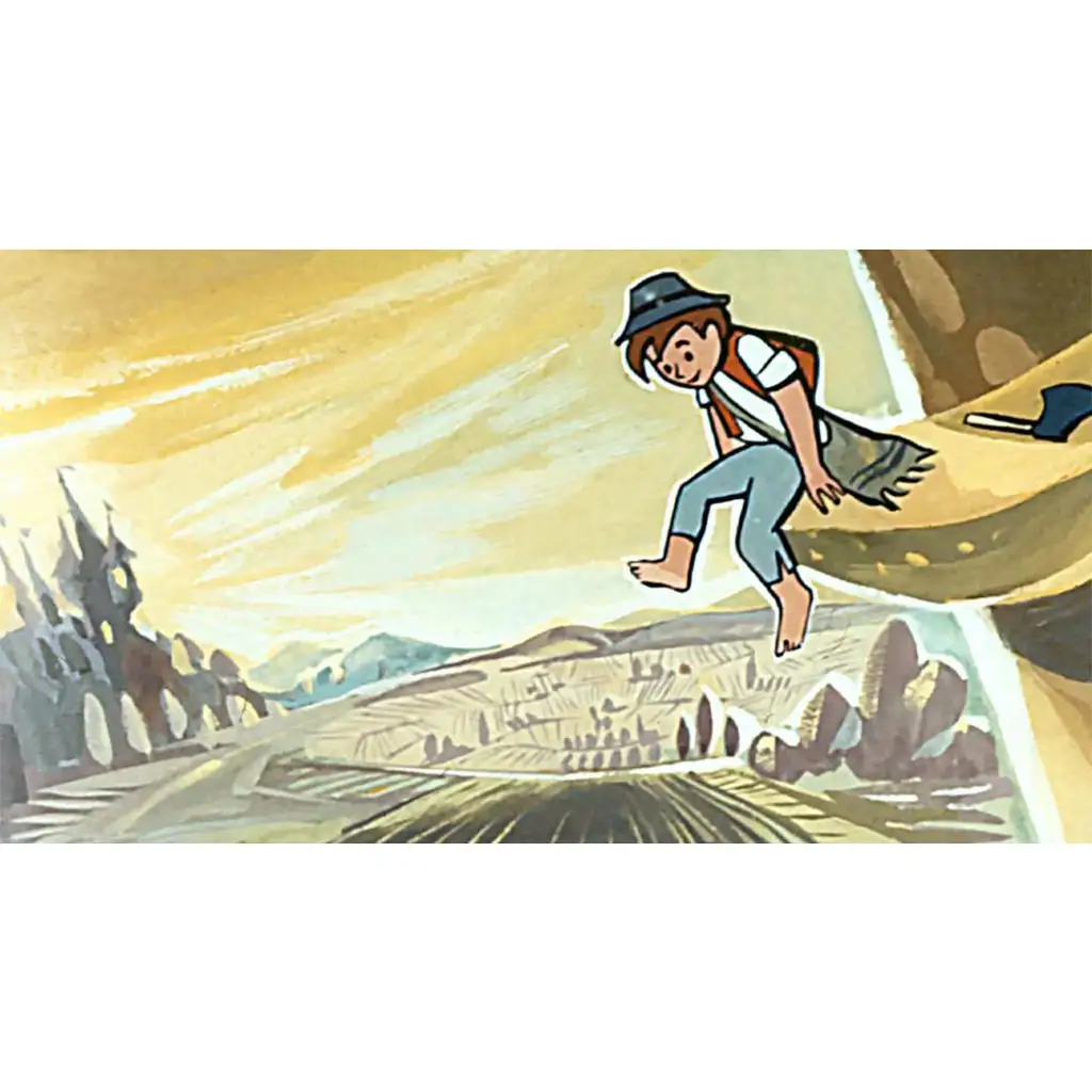 Diafilm "Strom až do neba" kép 2