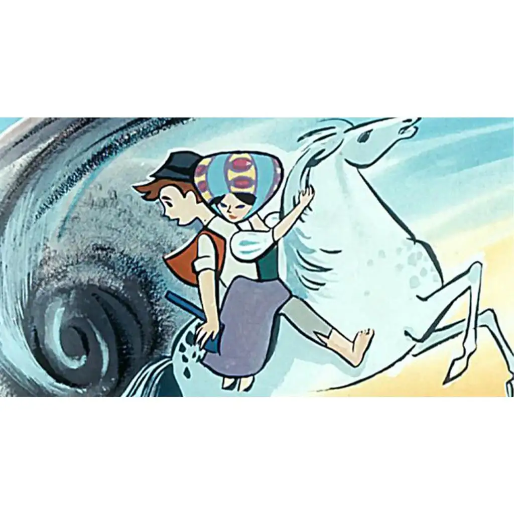 Diafilm "Strom až do neba"