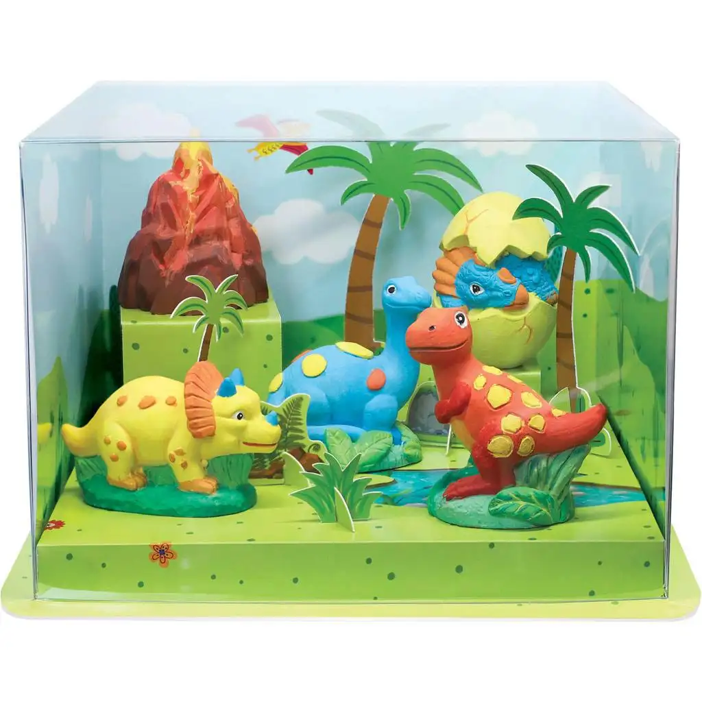 Môj malý dinosaurus svet hračkársky set. kép 2