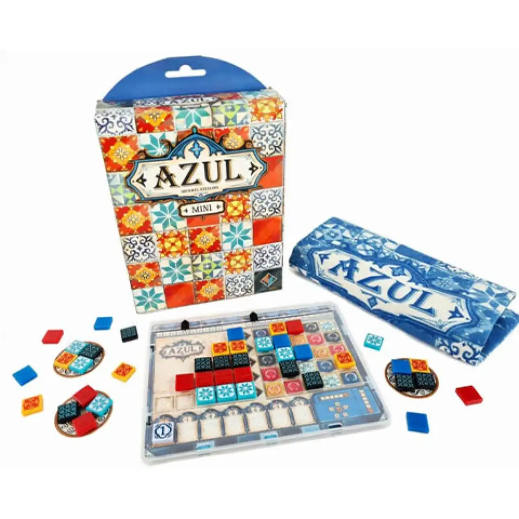 Azul Mini stolová hra kép 2