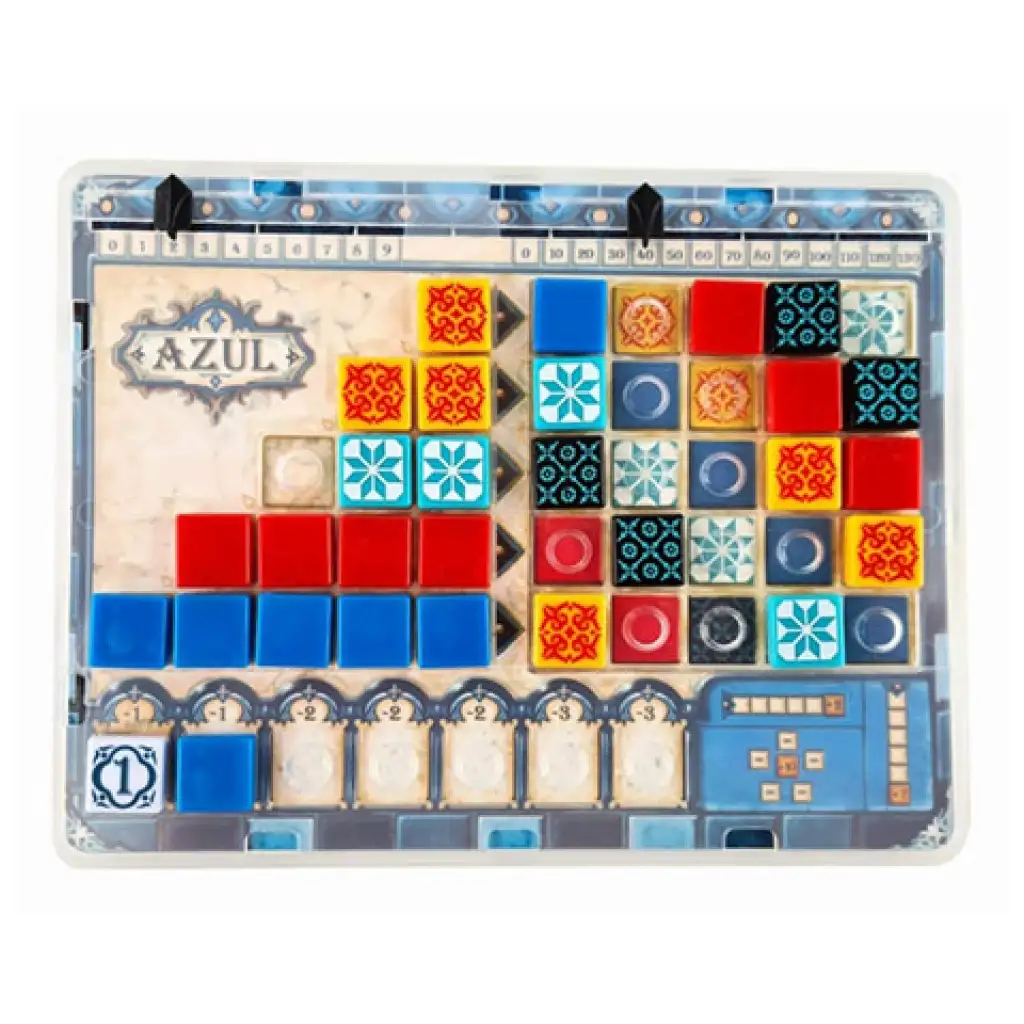 Azul Mini stolová hra kép 4