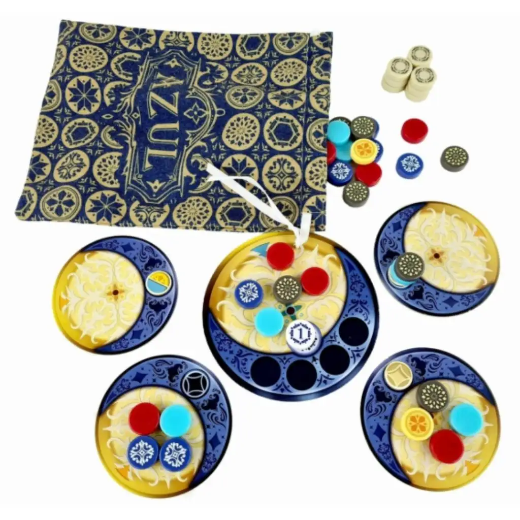 Azul - Duel spoločenská hra kép 3