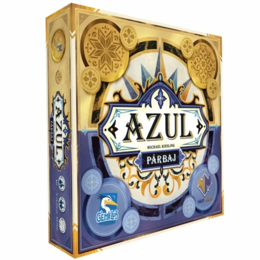 Azul - Duel spoločenská hra