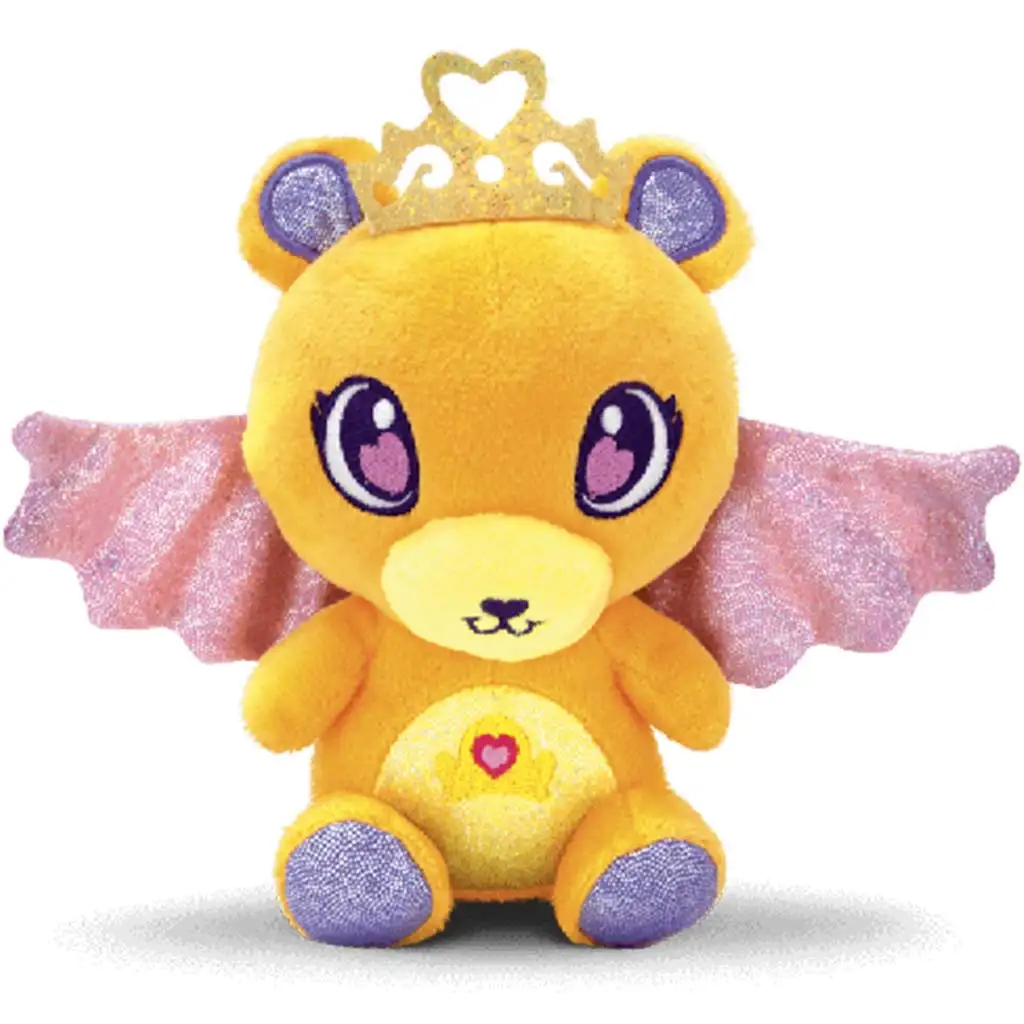 Baby Gemmy: Kráľovské prekvapenie plyšový medvedík v rôznych variantoch 1ks kép 2