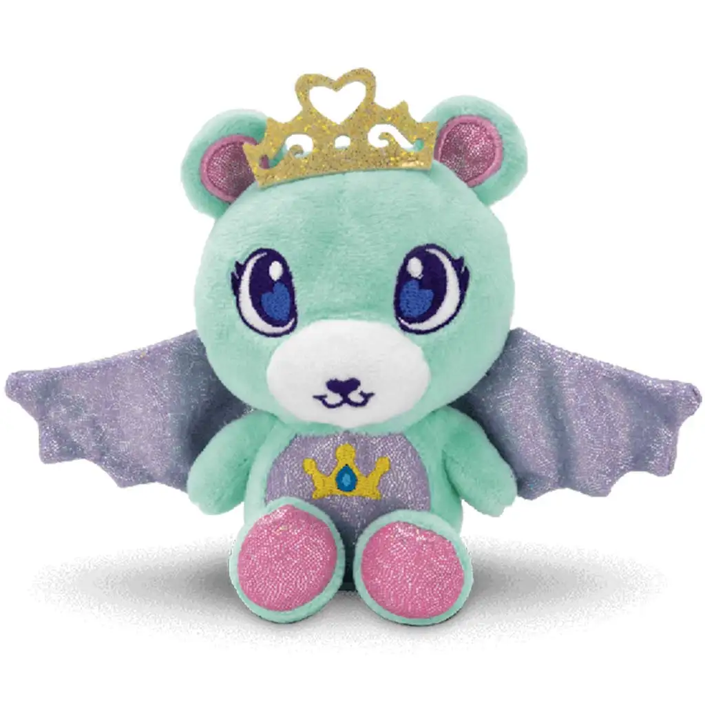 Baby Gemmy: Kráľovské prekvapenie plyšový medvedík v rôznych variantoch 1ks kép 5