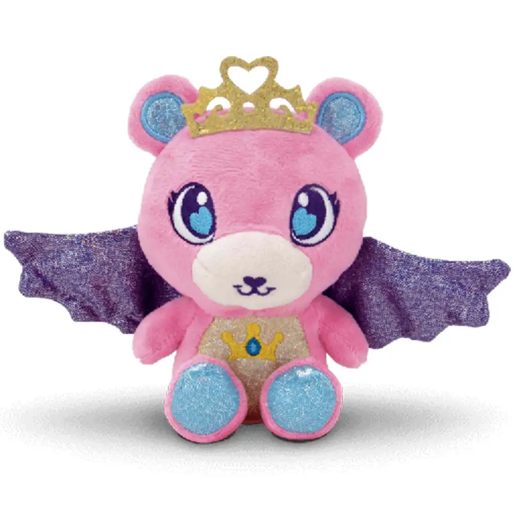 Baby Gemmy: Kráľovské prekvapenie plyšový medvedík v rôznych variantoch 1ks kép 6