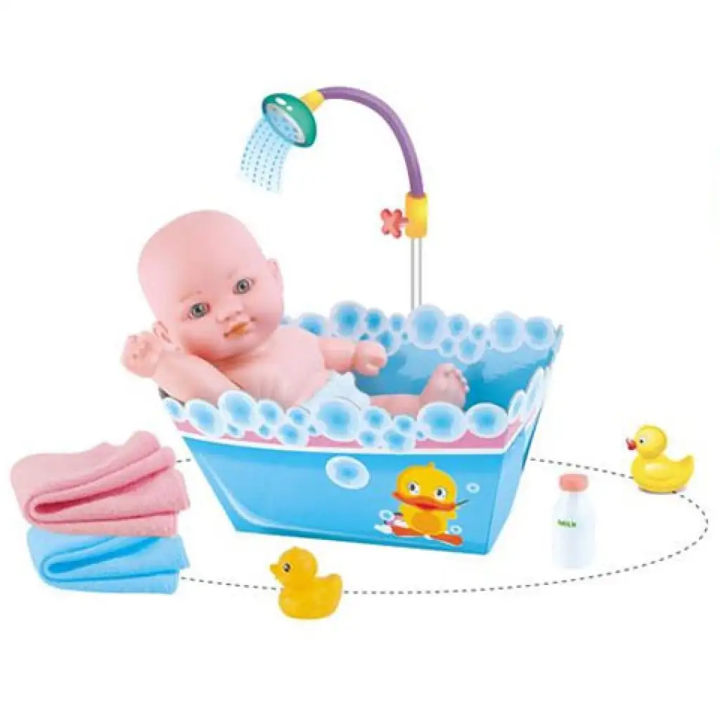 Baby Kid fürdőszoba játékszett kép 1