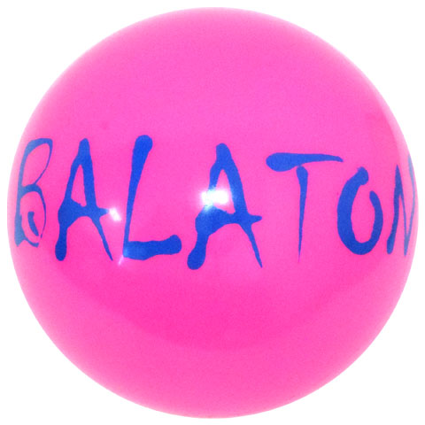 Balaton gumilabda 14cm kép 1