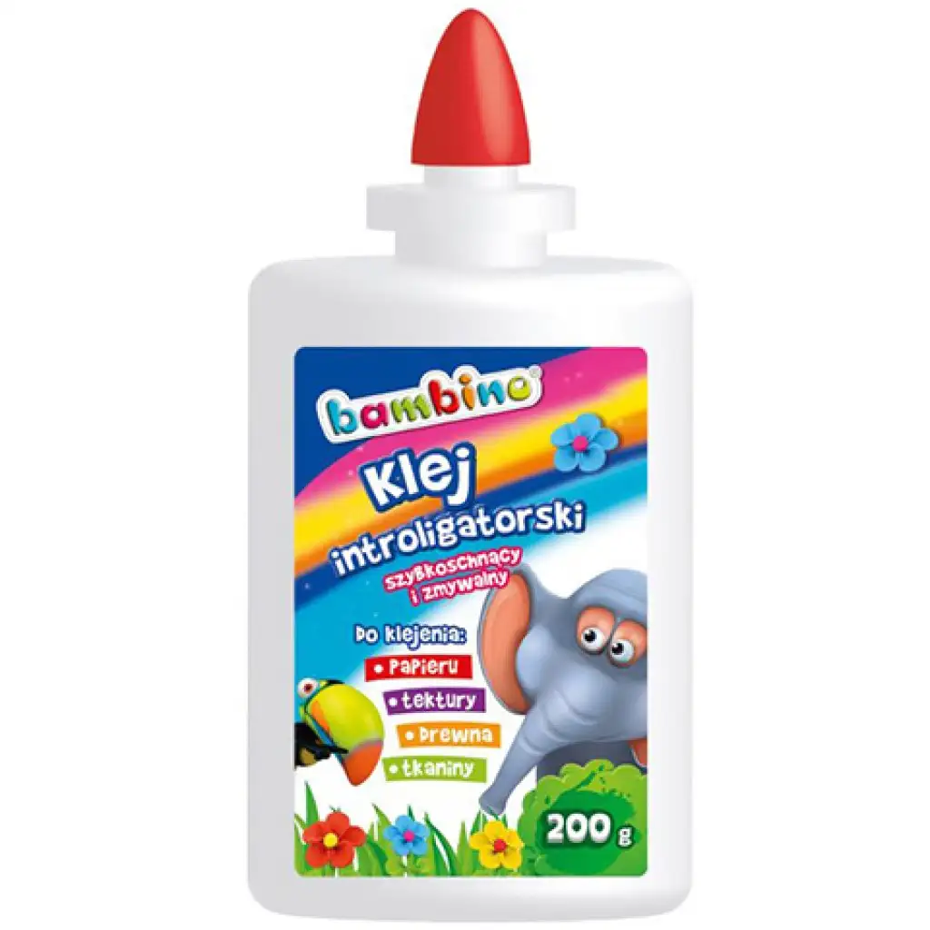 Bambino: Tekuté lepidlo 250g kép 1