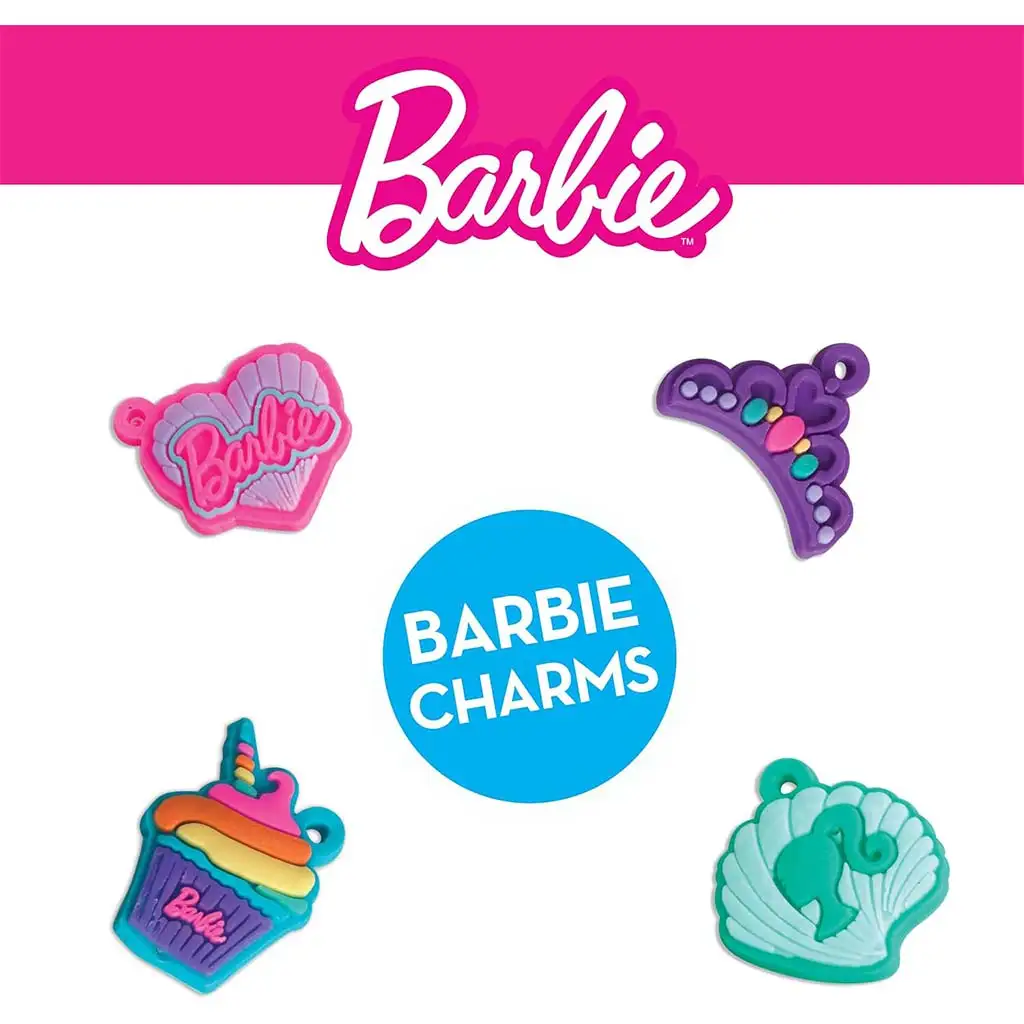 Barbie Divatékszer pillangós tárolóban - Lisciani kép 2