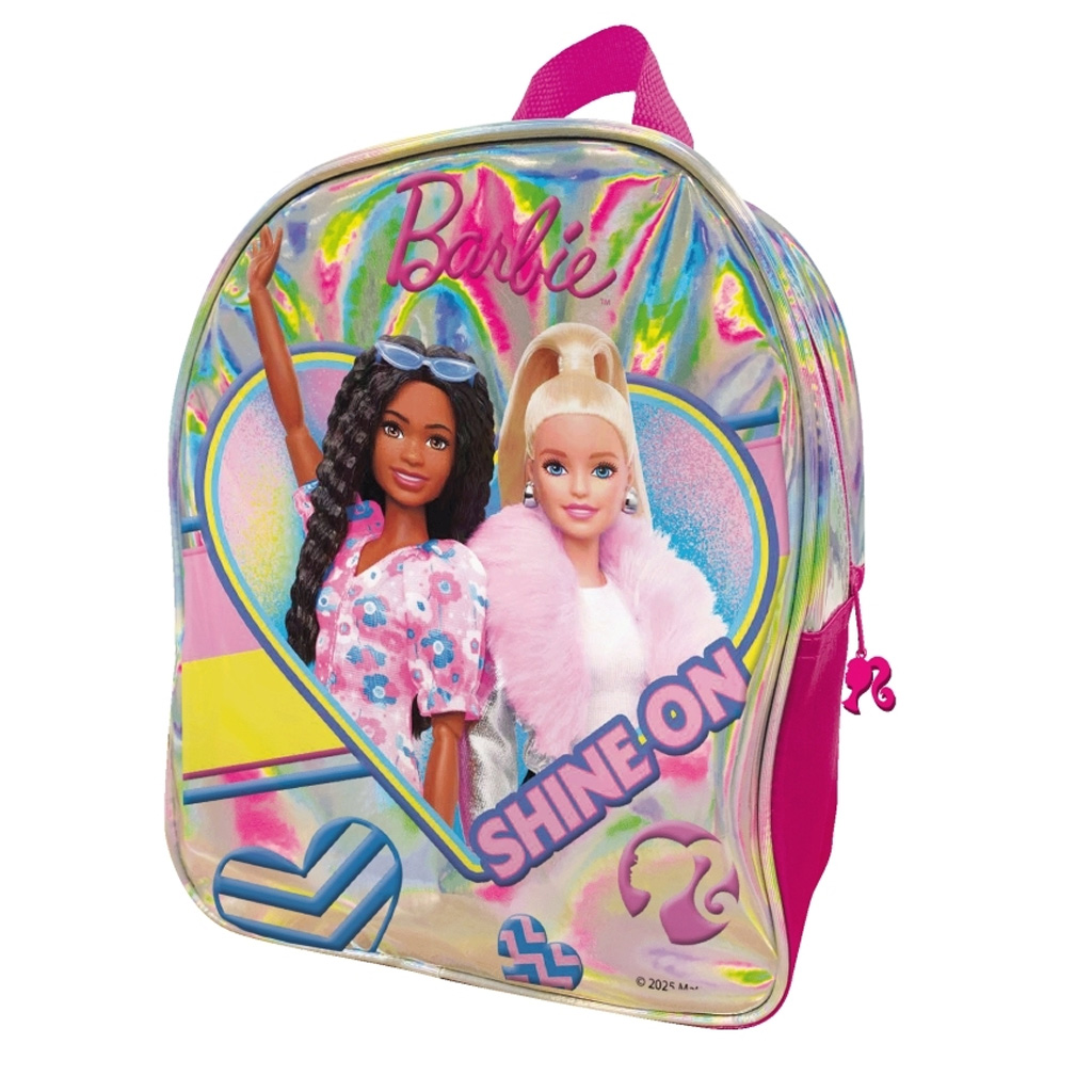 Barbie divatos színező hátizsákban - Lisciani kép 3