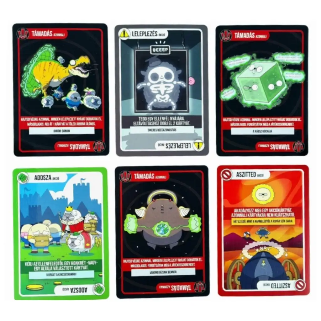 Barik v prestrojení spoločenská hra kép 2