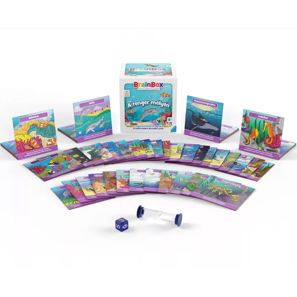 Brainbox: V hlbinách mora kép 3