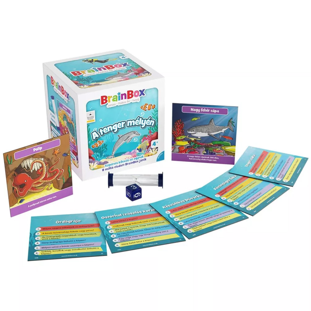 Brainbox: V hlbinách mora kép 2