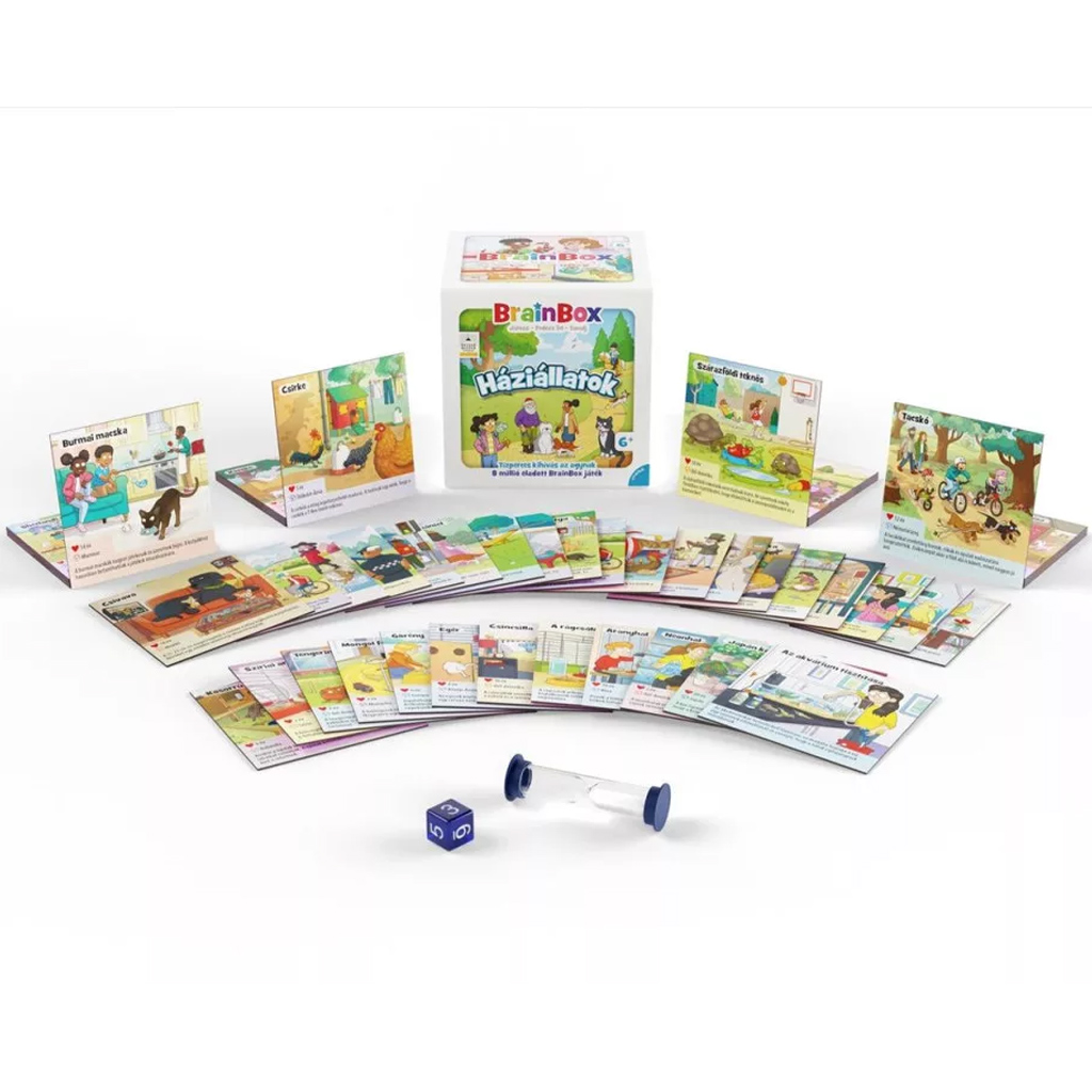 Brainbox: Domáce zvieratá kép 3