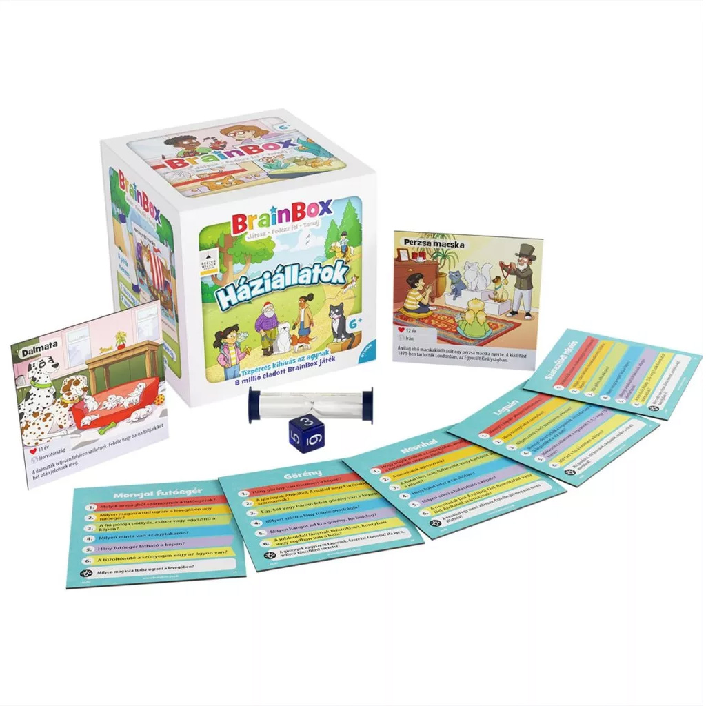 Brainbox: Domáce zvieratá kép 2