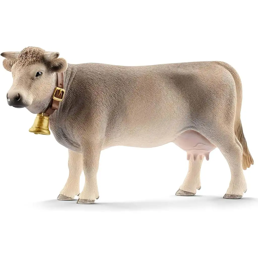 Schleich: Hnedá krava figúrka (13874)