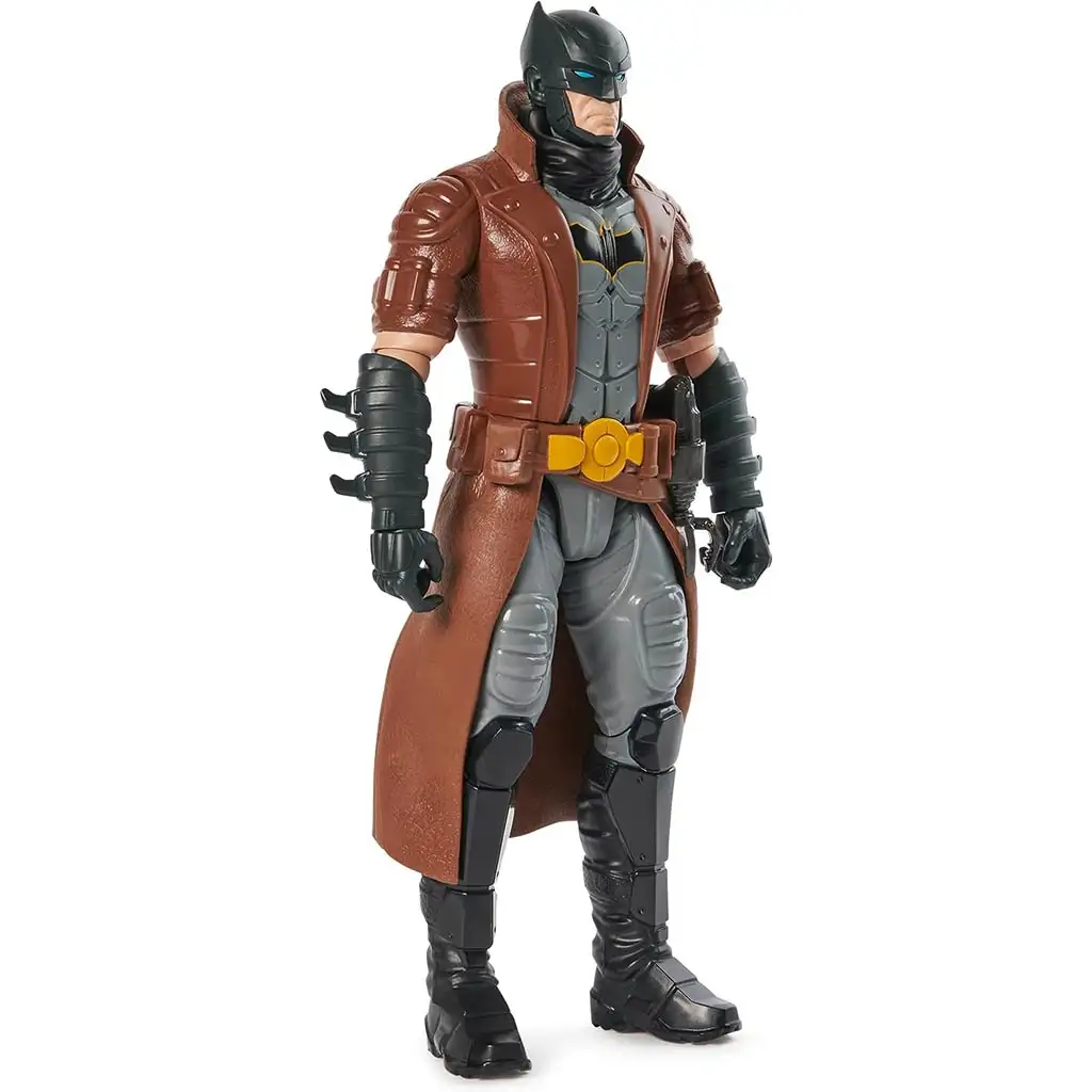 DC Comics: Batman figura v kabáte 30cm - Spin Master kép 2