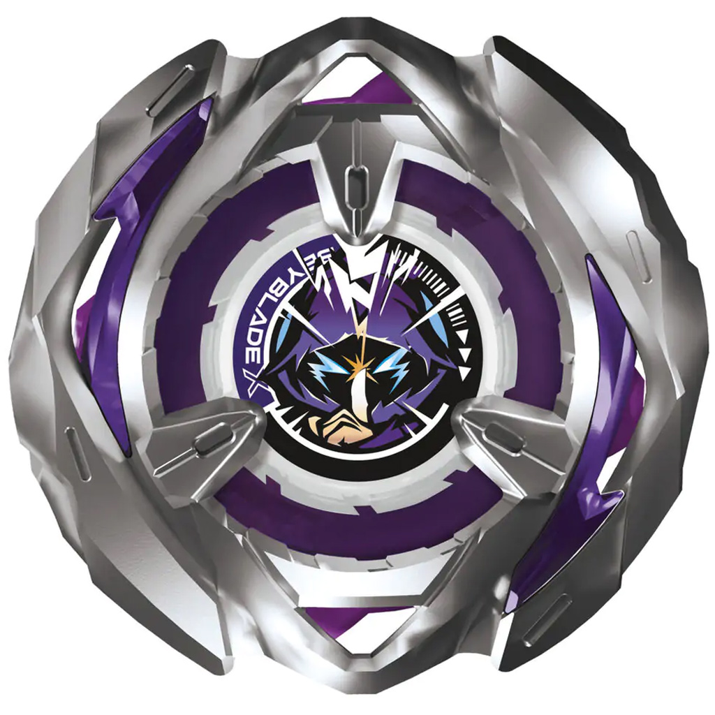 Beyblade X Booster: Arrow Wizard 4-80GB točiace sa koliesko - Hasbro kép 2