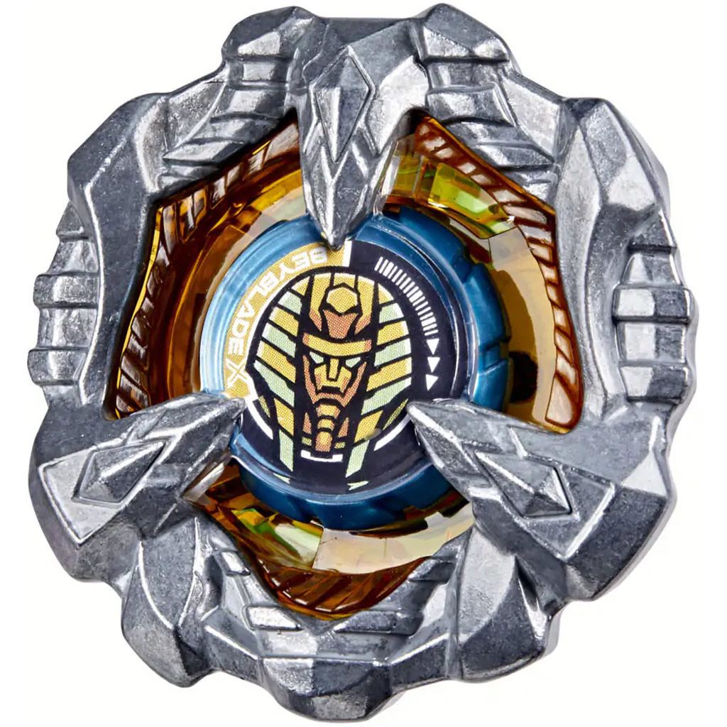 Beyblade X Booster: Cowl Sphinx 9-80GN točiareň - Hasbro kép 2