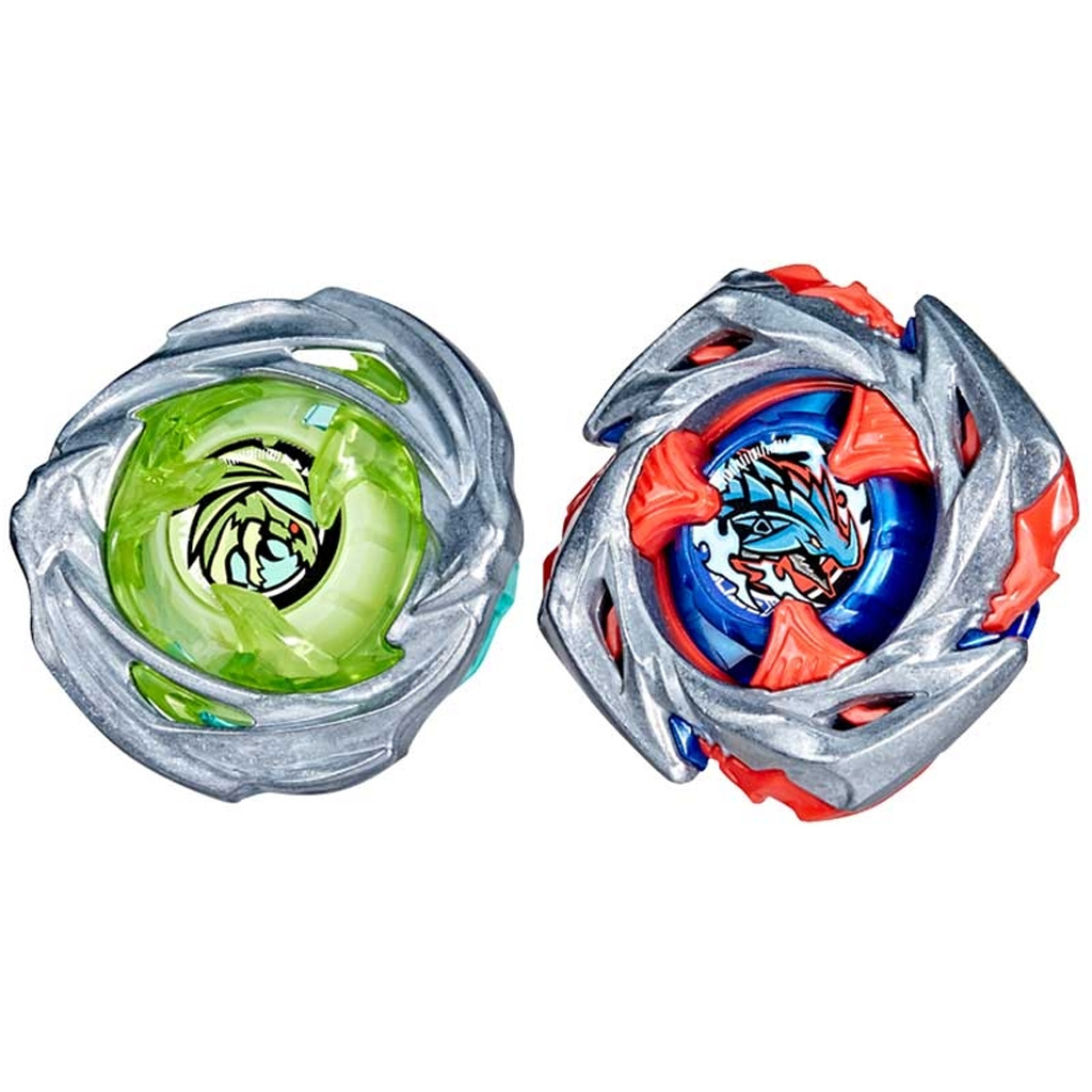 Beyblade X Drop Attack Battle aréna herná súprava s 2 ks točiacimi sa beyblades - Hasbro kép 3