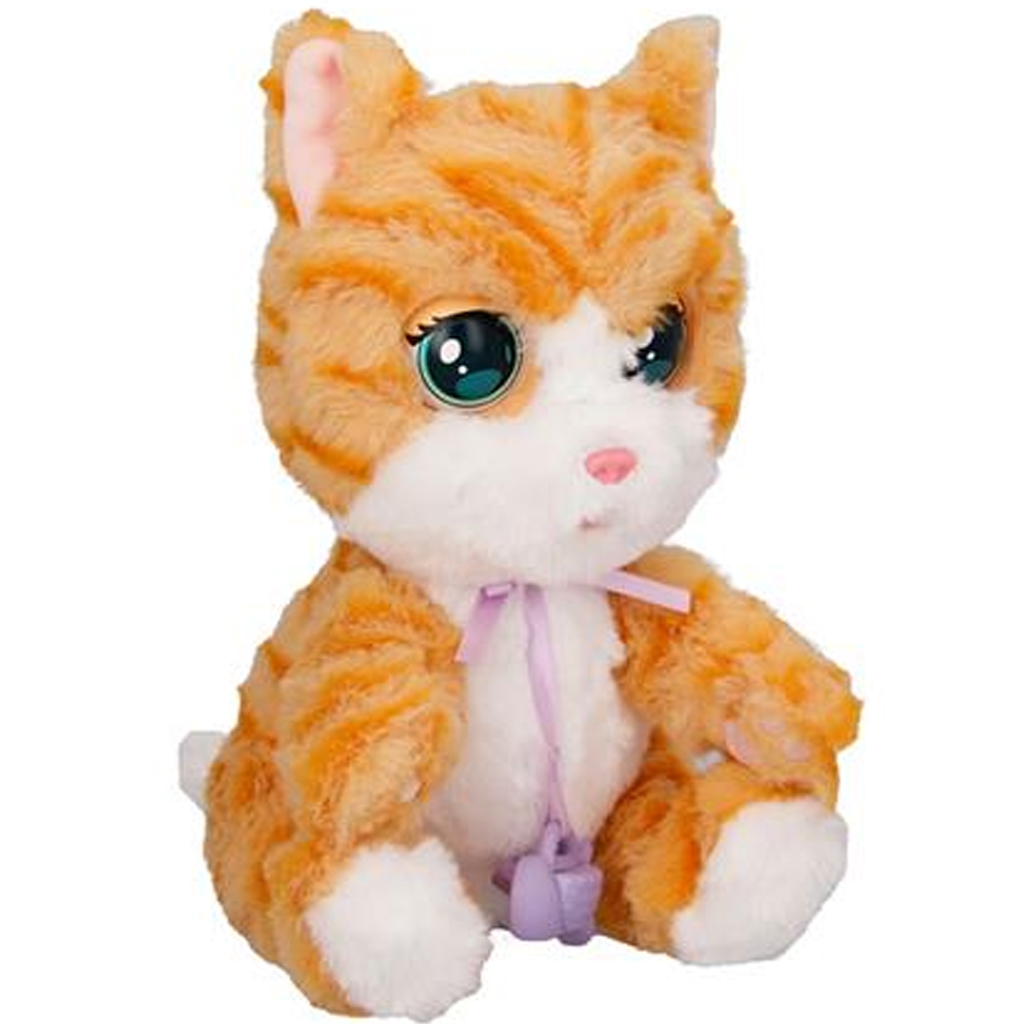 Interaktívne šteniatko Bébi mancs - Mačička kép 3