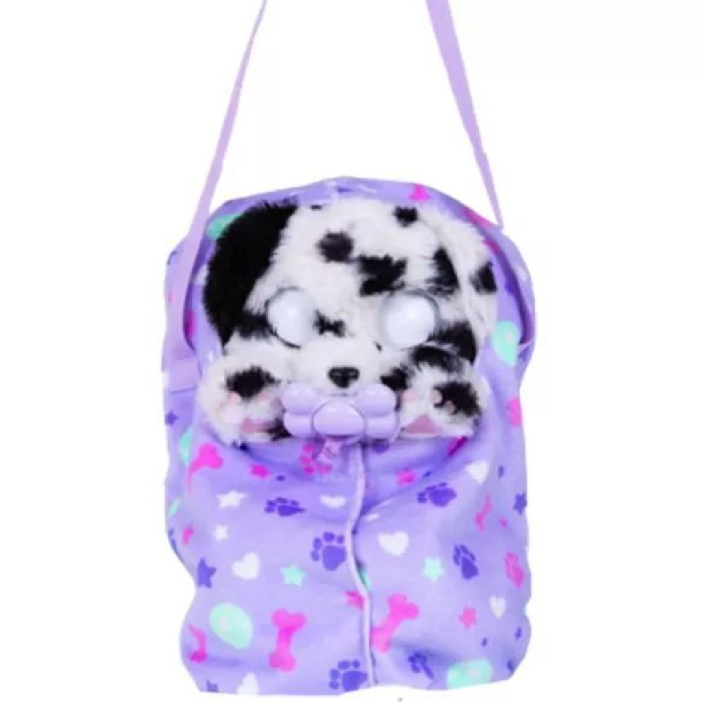 Interaktívne šteniatko - Dalmatín kép 3