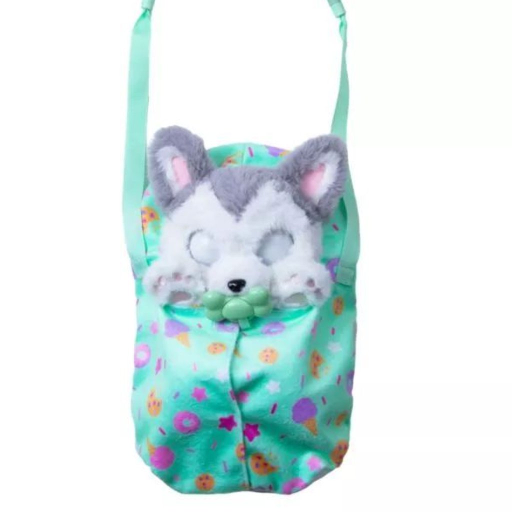 Interaktívne šteniatko - Husky kép 3