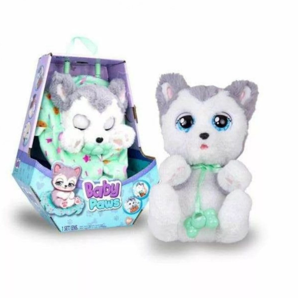 Interaktívne šteniatko - Husky