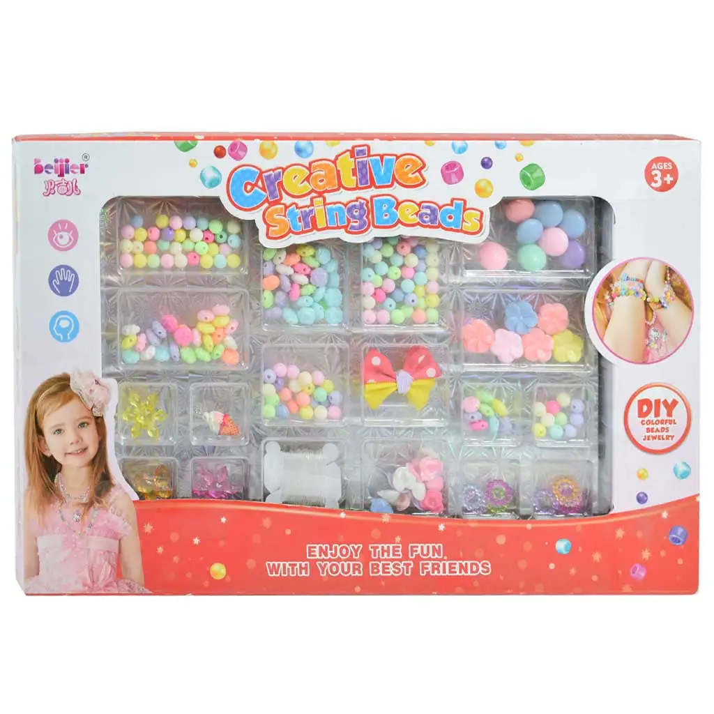 Beijier kreatívny set na výrobu šperkov