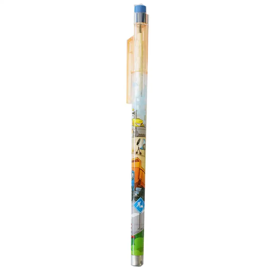 ICO: Bensia mechanická ceruzka s dizajnom pracovného stroja 1ks kép 1