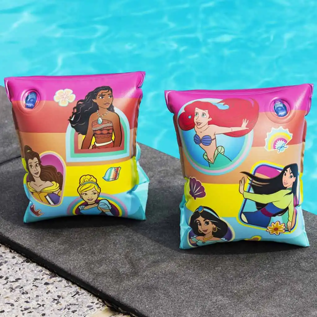 Bestway: Disney® Hercegnők karúszó 3-6 éves korig kép 2
