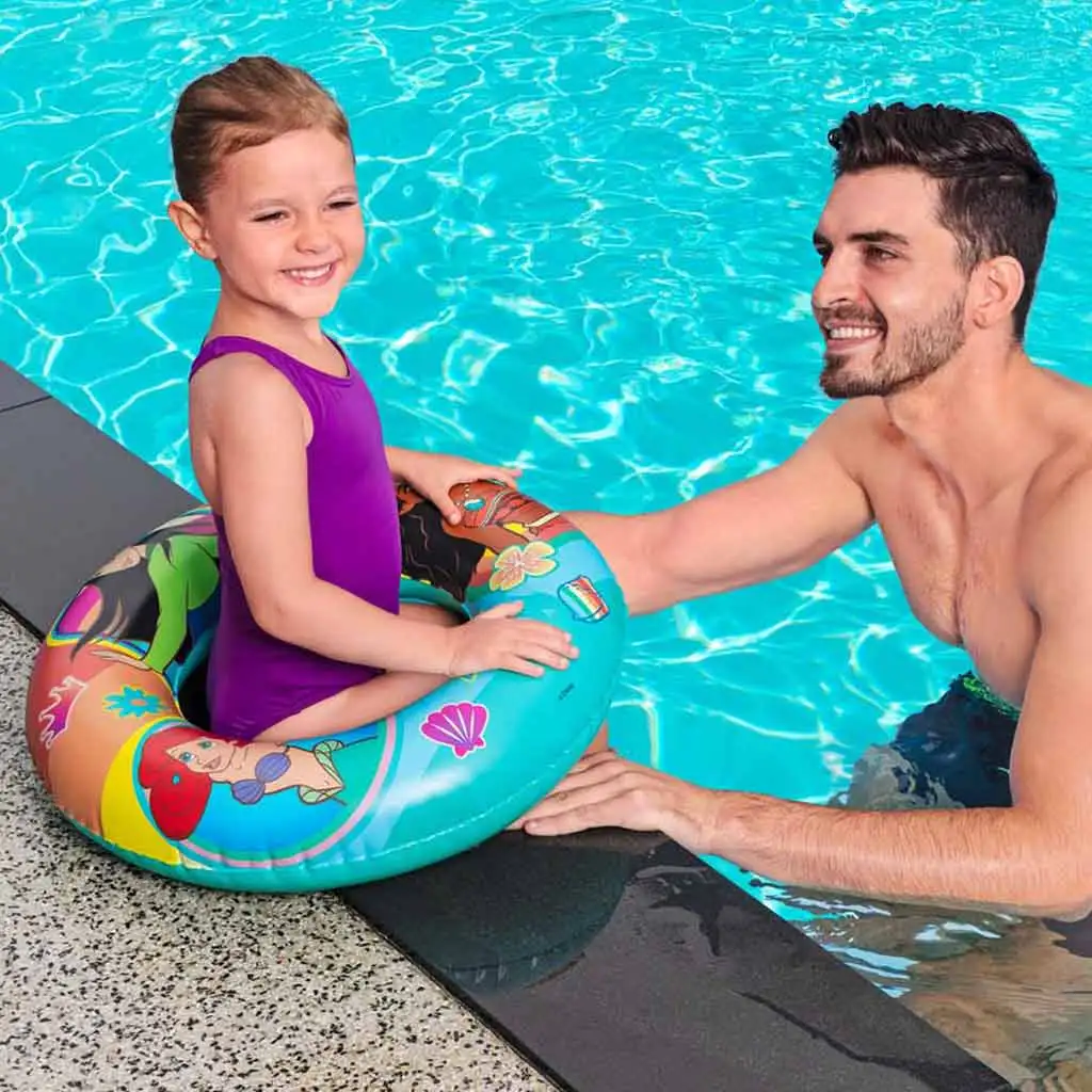 Bestway: Disney® Princezné plavacie kruhy Ø 56 cm kép 4