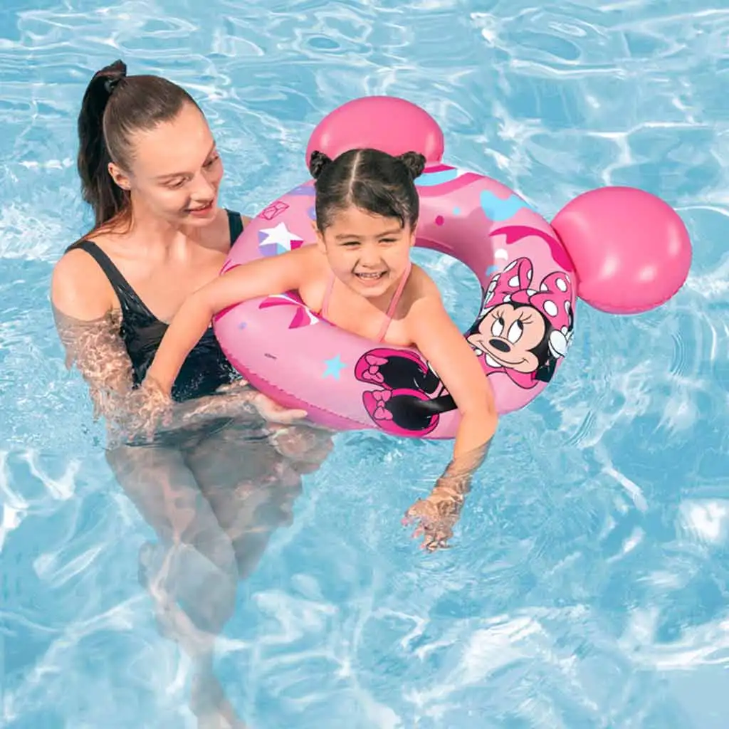 Bestway: Disney® Minnie Mouse nafukovacie koleso 74 x 76 cm kép 2