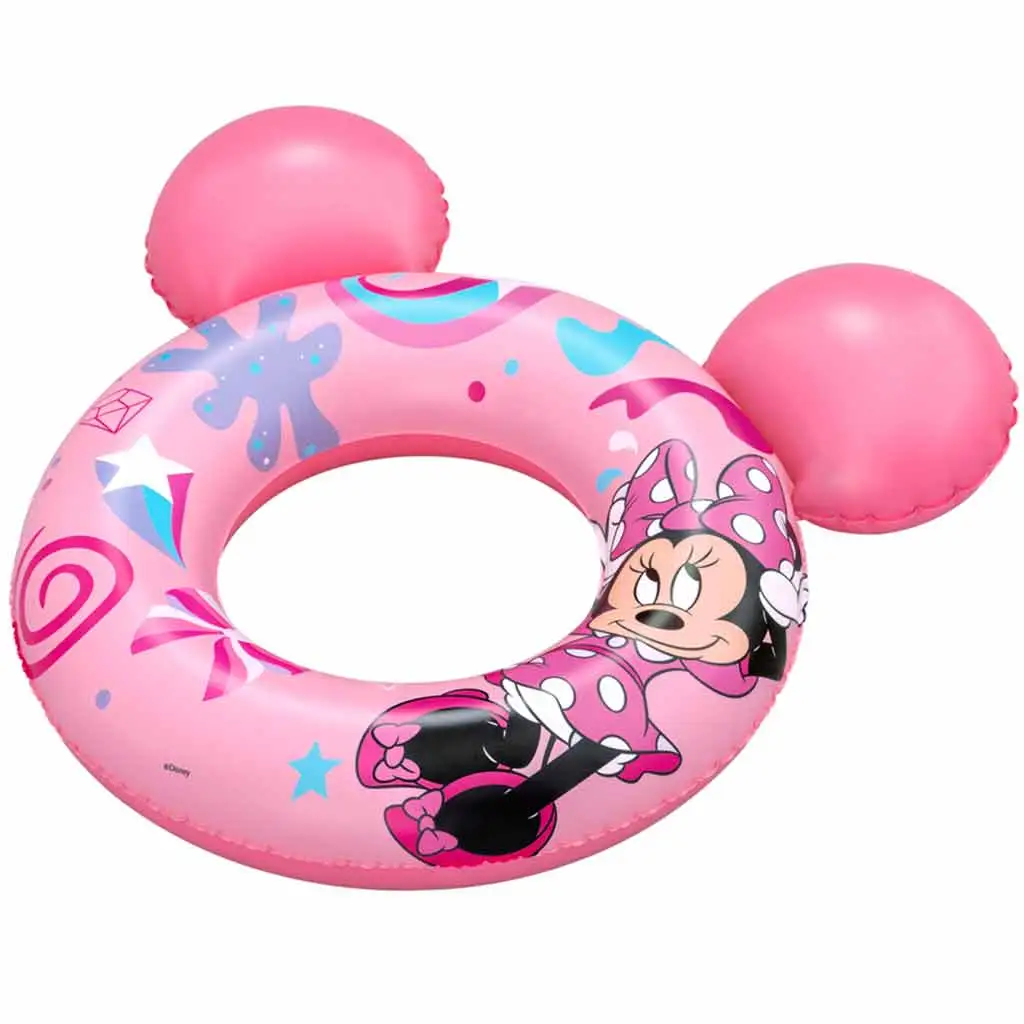 Bestway: Disney® Minnie Mouse nafukovacie koleso 74 x 76 cm kép 3