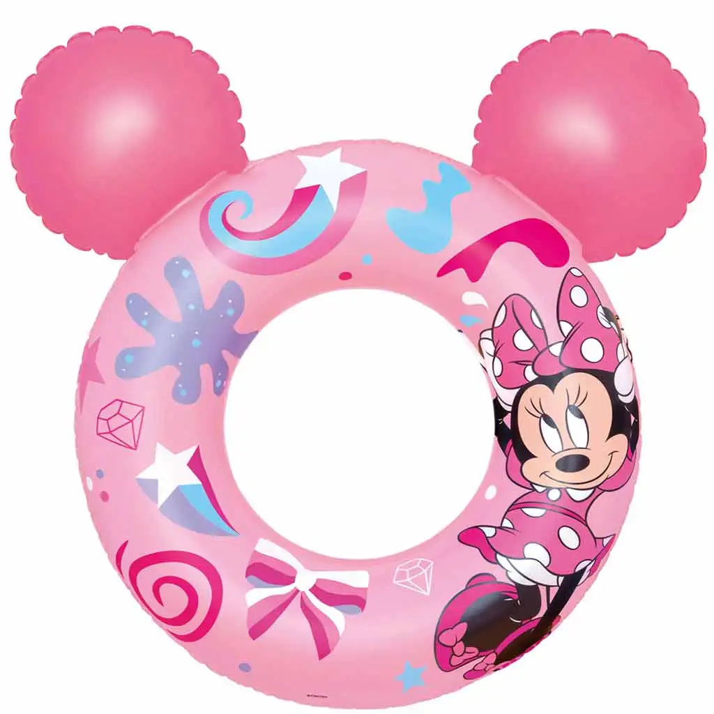 Bestway: Disney® Minnie Mouse nafukovacie koleso 74 x 76 cm
