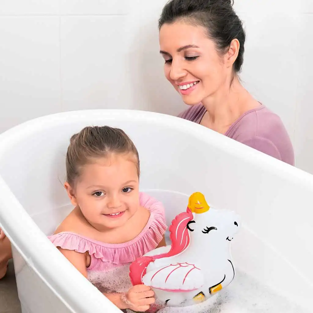 Bestway: Puffy Pals™ hračky do kúpeľa v rôznych variantoch 1 ks kép 2