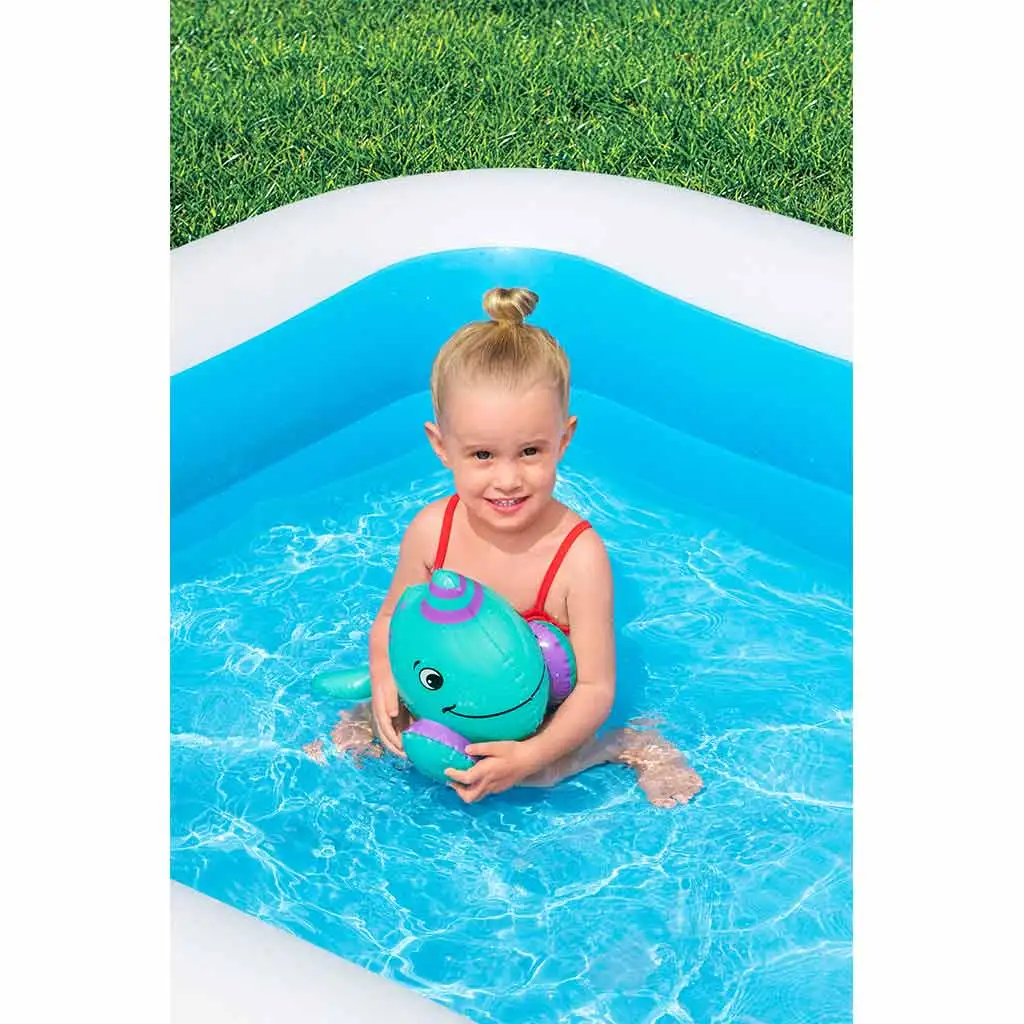 Bestway: Puffy Pals™ hračky do kúpeľa v rôznych variantoch 1 ks kép 4