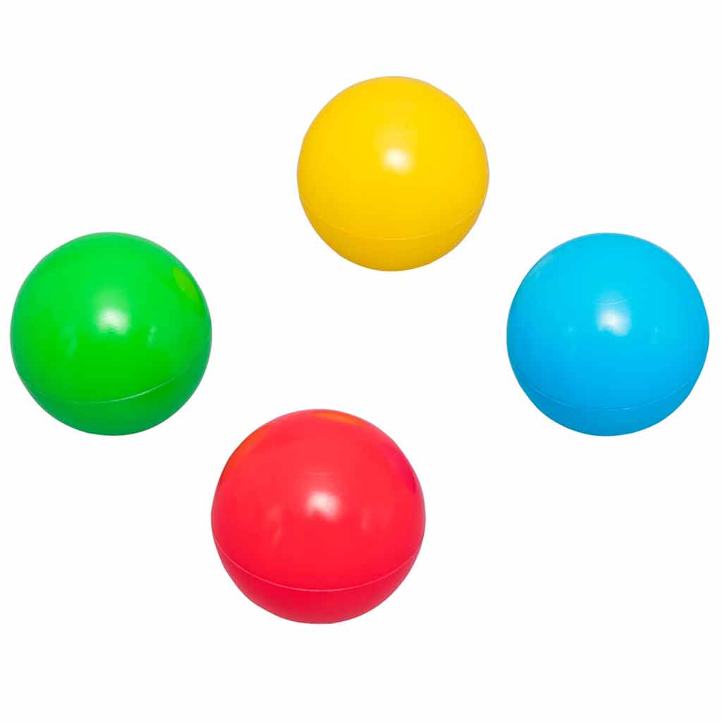 Bestway: Splash & Play™ balóniky na hranie, balenie 100 ks kép 3