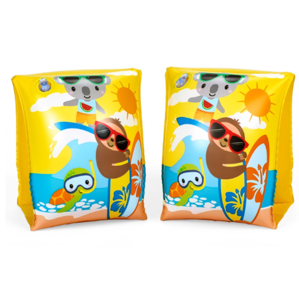 Bestway: Veselý ovocný kruh v dvoch variantoch 23x15cm 1ks