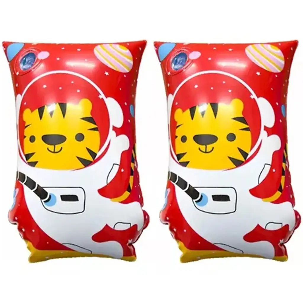 Bestway: Vodné dobrodružstvá so zvieracím kruhom v dvoch variantoch 30x15cm 1ks