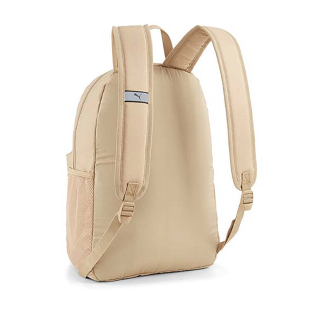 Puma iskolatáska, hátizsák '26 7994316 bézs 30x44x14cm kép 2