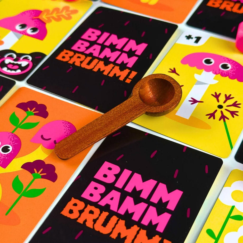 Bimm Bamm Brumm! társasjáték kép 6