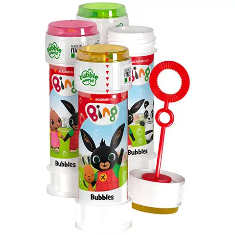 Bing bublifuk 60ml
