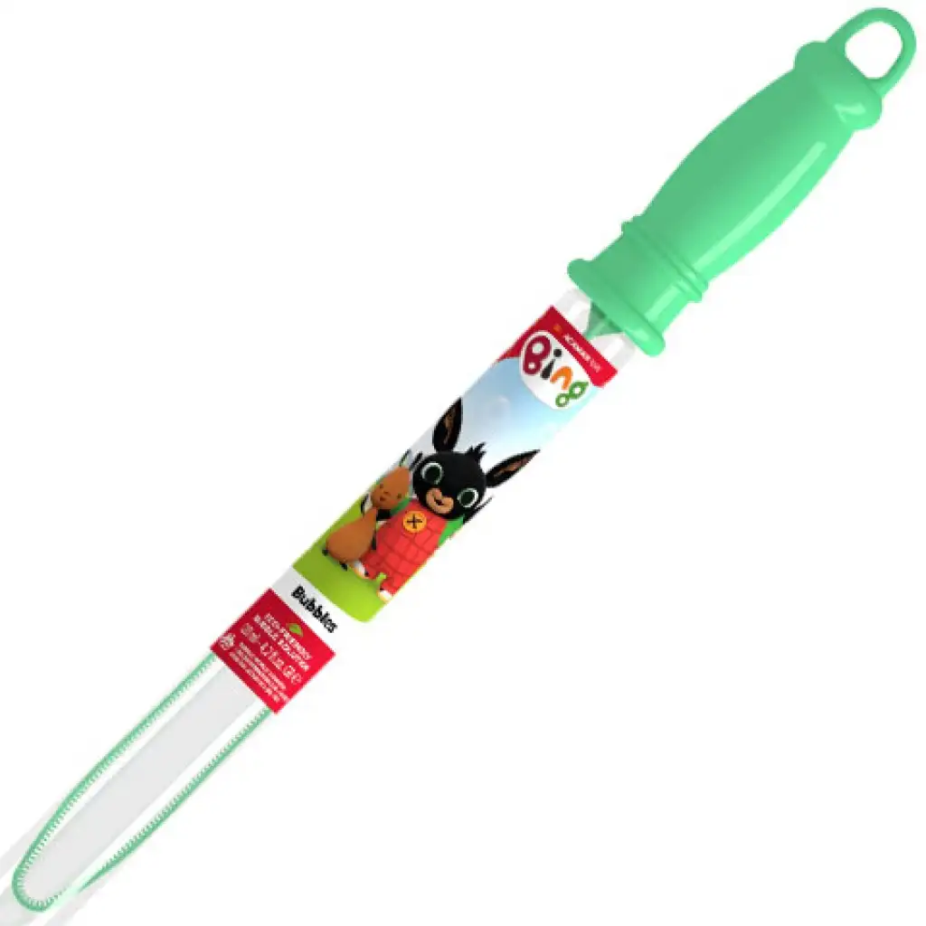 Bing bublifuk meč 120ml