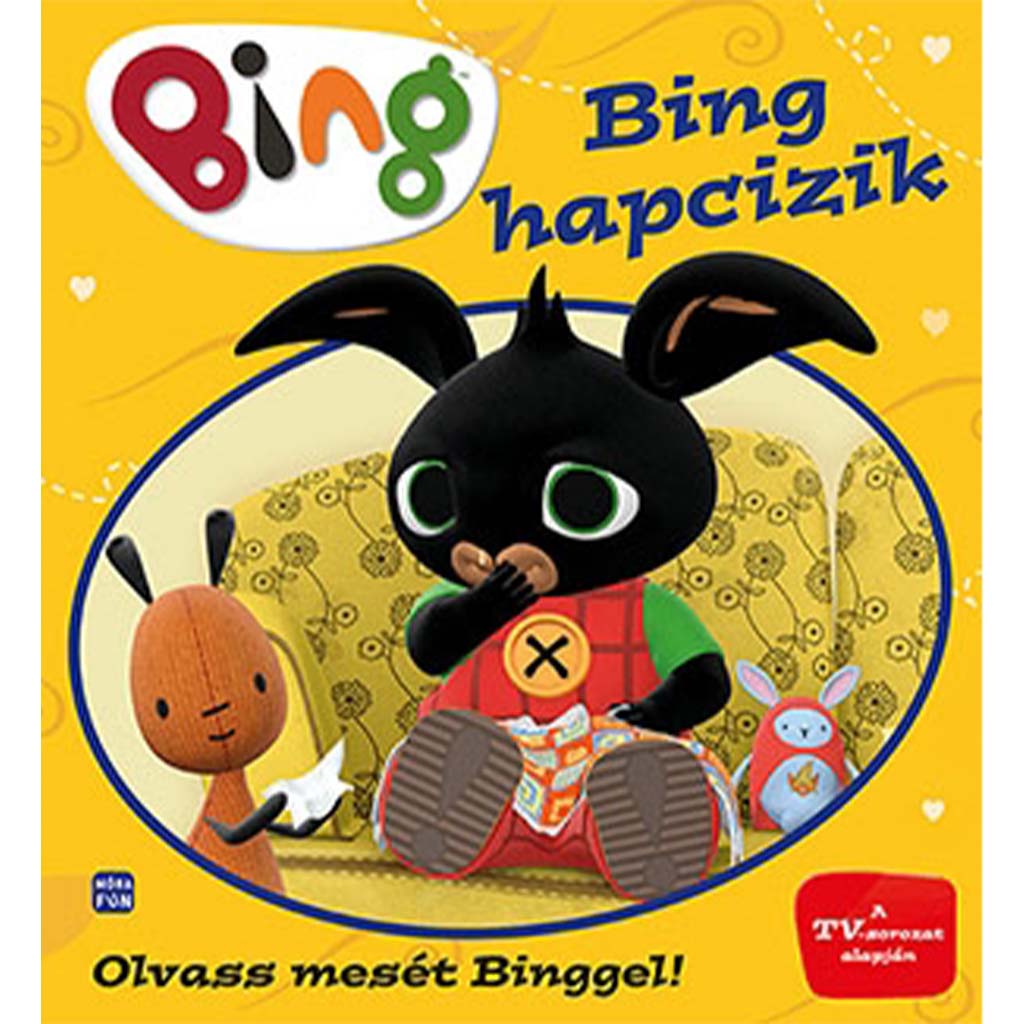 Móra: Bing kýchne obrázková kniha