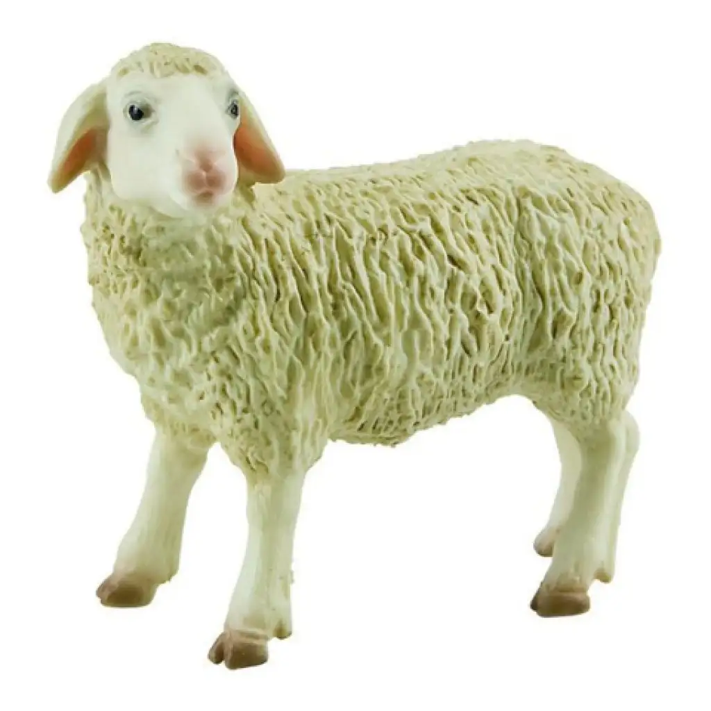 Ovca, hracia figúrka - Bullyland