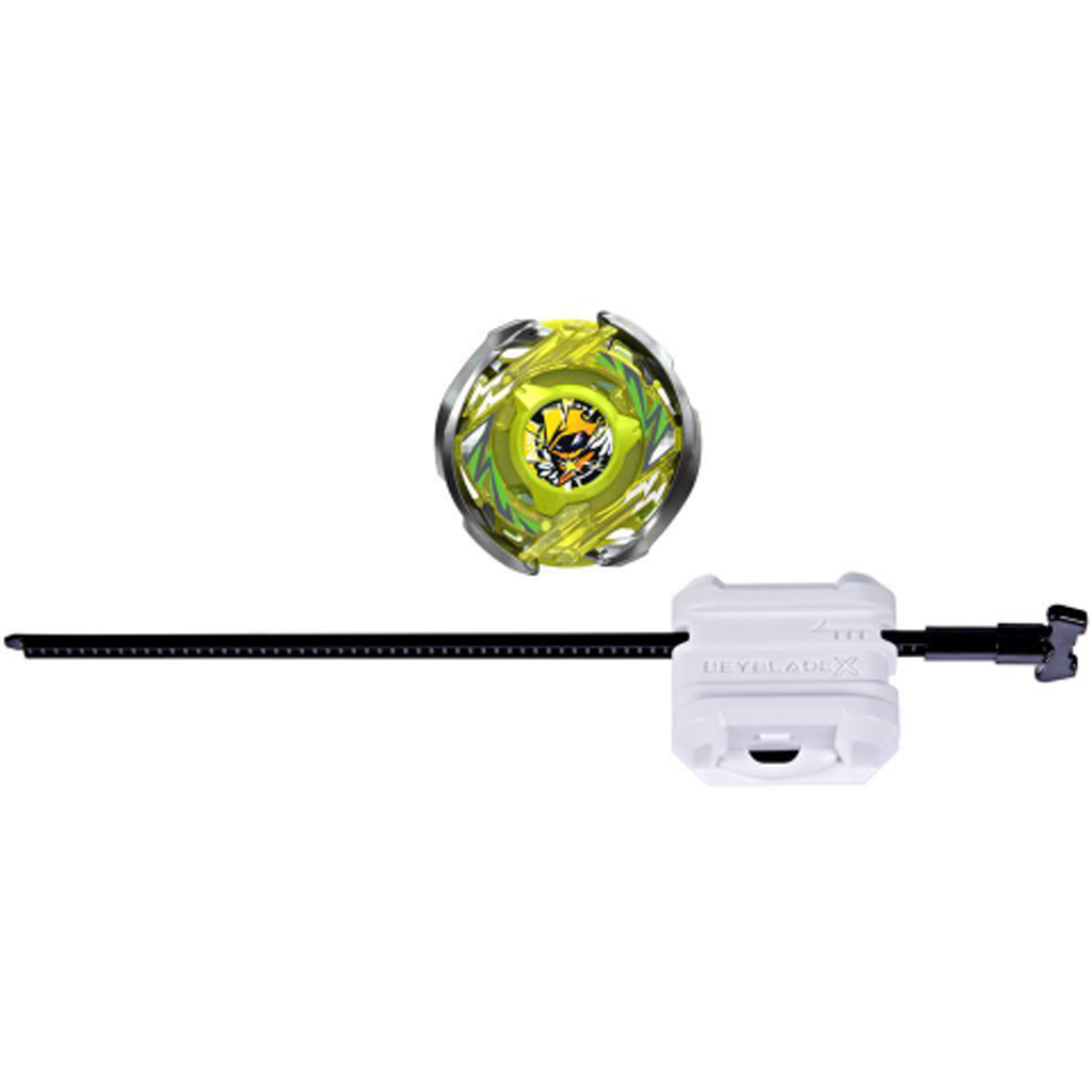 Beyblade X Štartovací balíček: Arc Wizard R 4-55LO CX súprava pre začiatočníkov - Hasbro kép 2