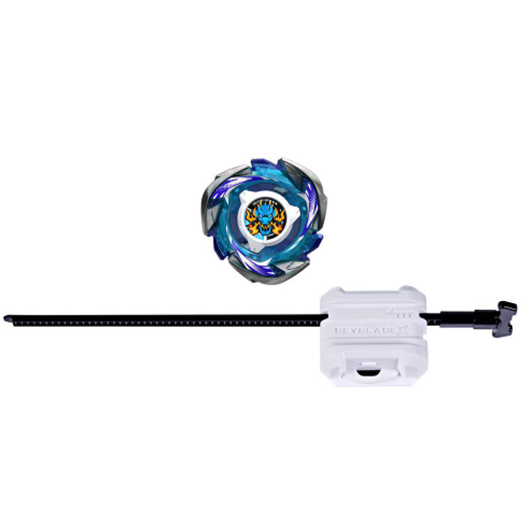 Beyblade X Starter pack: Courage Dran S 6-60V CX štartovací set - Hasbro kép 2